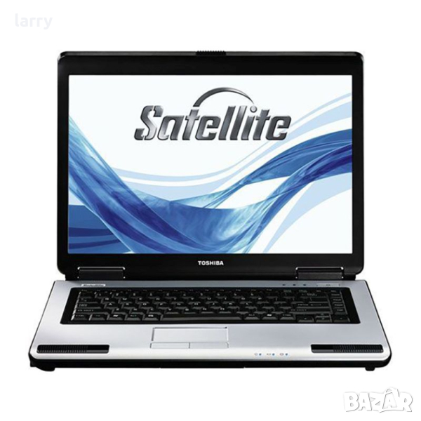 Лаптоп Toshiba Satellite L40-14B Intel T7100 2GB DDR2 250GB HDD 15.4'' (втора употреба), снимка 1