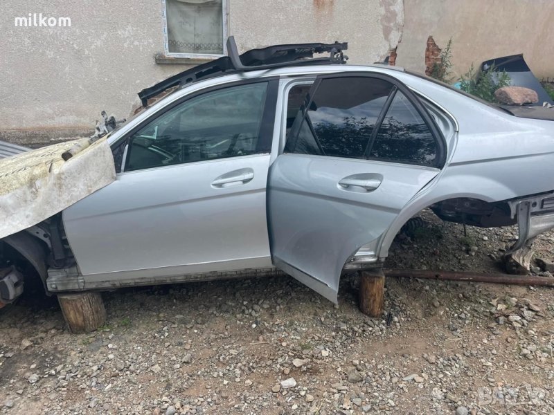 Прозорец прозорци за мерцедес ц класа w204 204 facelift преден заден ляв десен, снимка 1