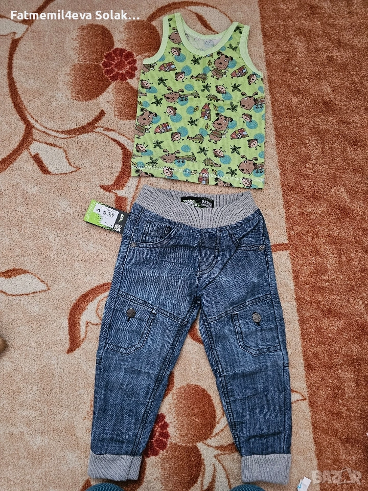 детски дрехи , снимка 1