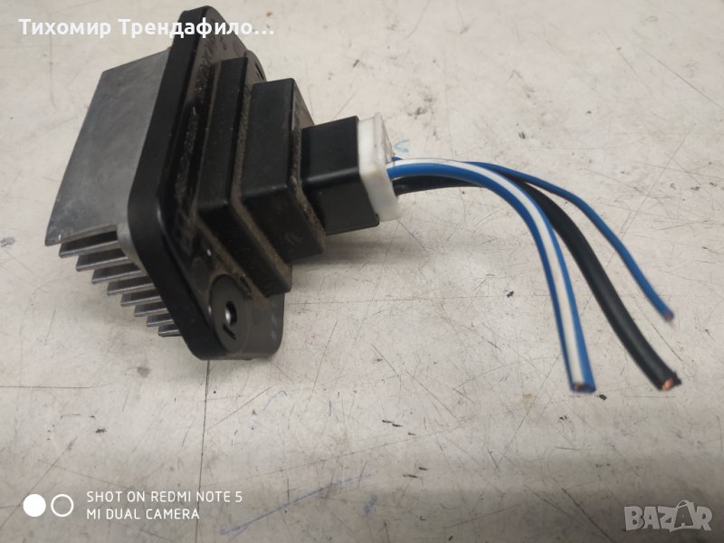 РЕОСТАТ MAZDA CX-7 , MAZDA 6, HB180GJ6A, снимка 1