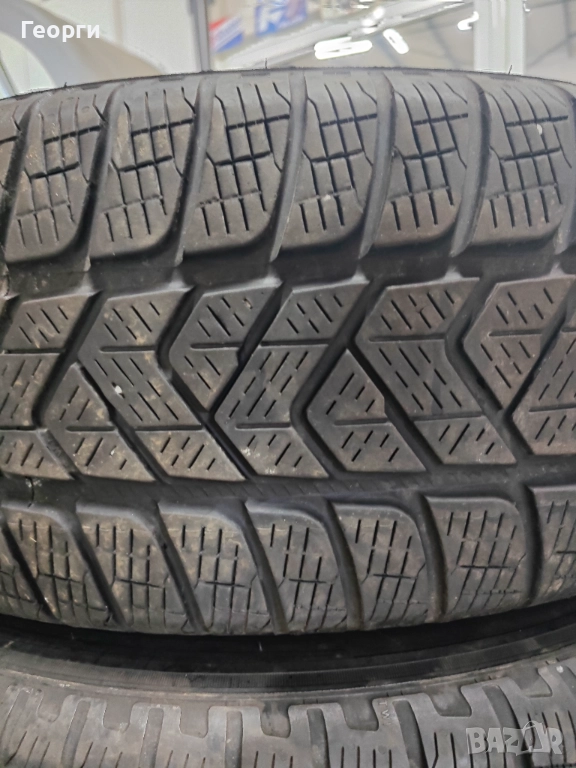 4бр. зимни гуми 225/65/17 Pirelli, снимка 1