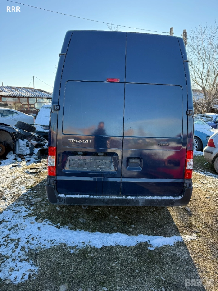 Ford transit na chasti форд транзит на части 2.2, снимка 1