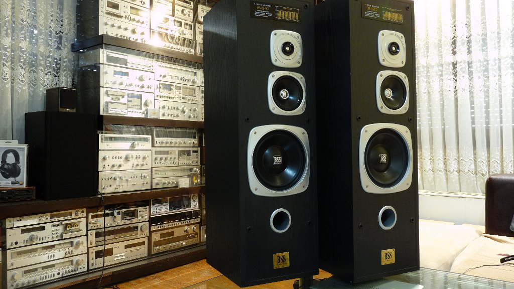 BSS STUDIO MONITOR M 250 . ID40958017