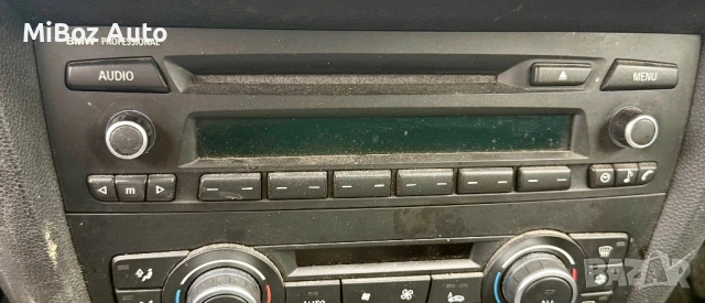 Радио CD Alpine БМВ Е90 91 BMW