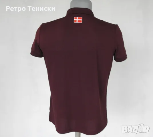 Тениска VERO MODA — Мъже размер S Червено (сезон 2020), снимка 3 - Тениски - 56319285