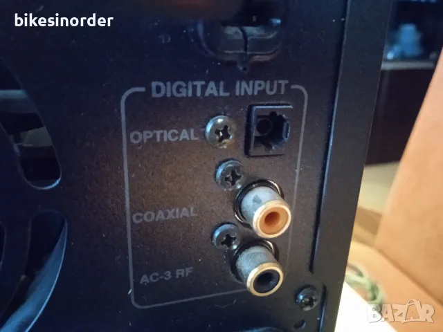 ONKYO TX-DS838 висок модел ресивър за ремонт , снимка 9 - Ресийвъри, усилватели, смесителни пултове - 48174345