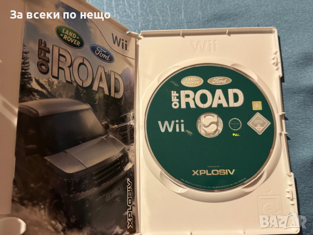 Игра за Nintendo wii Off Road , снимка 4 - Игри за Nintendo - 53036490