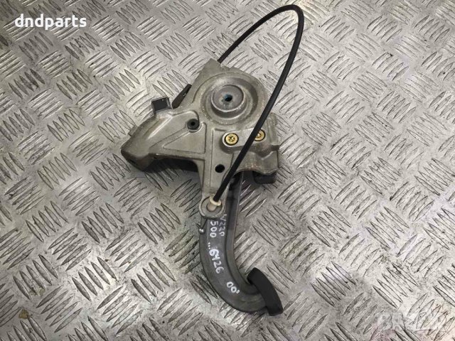 Педал ръчна спирачка Mercedes S500,W220,2000г.