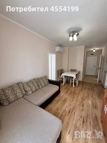 Тристаен апартамент, 70 кв.м, Солнечный Берег - Dawn Park Deluxe, район Чайка, снимка 3 - Апартаменти - 55803416
