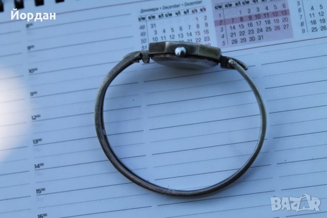 Швейцарски женски часовник ''Sonada'' 17 камъка, снимка 13 - Дамски - 41435436