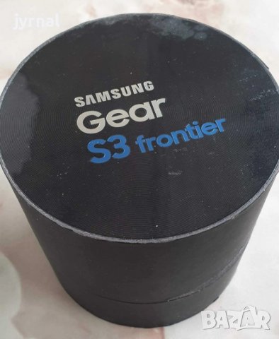 Часовник Samsung Gear S3 Frontier, снимка 10 - Смарт часовници - 41974838