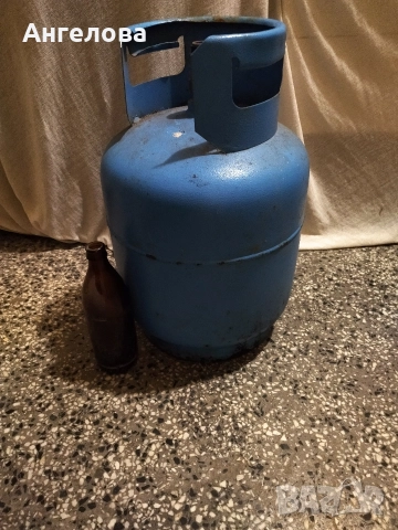 Газова бутилка, снимка 6 - Газови котлони - 52925025