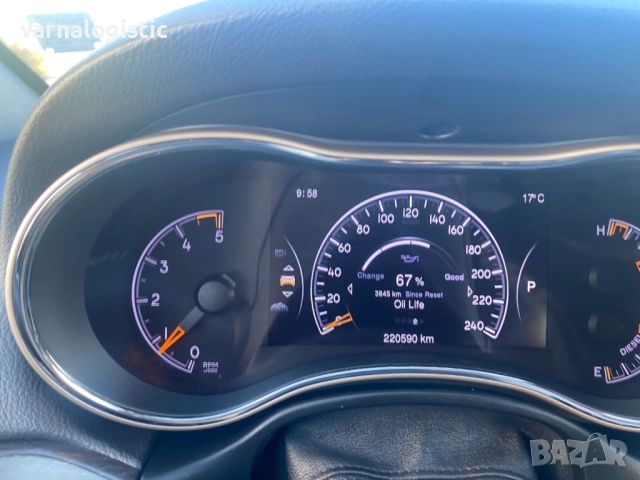 Здравейте, пускам един истински автомобил със сервизна история до момента!, снимка 11 - Автомобили и джипове - 52673805