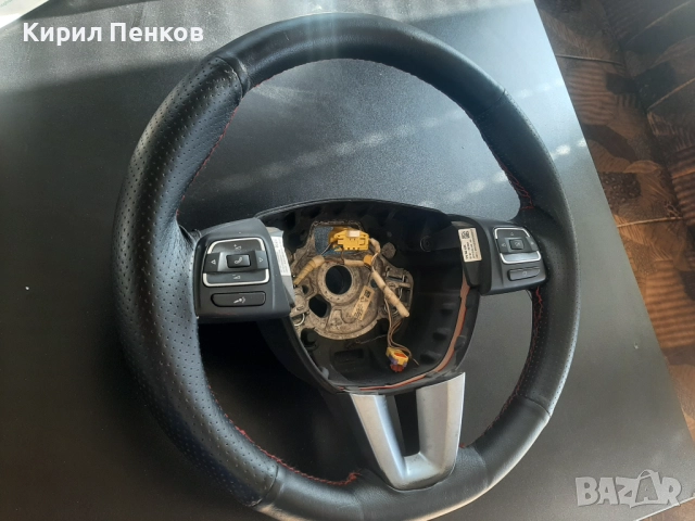 Волан  Сеат FR, снимка 3 - Части - 52241100