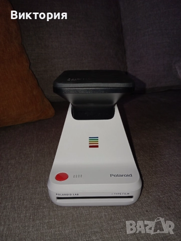 Polaroid Lab принтер за снимки, снимка 4 - Друга електроника - 52974410