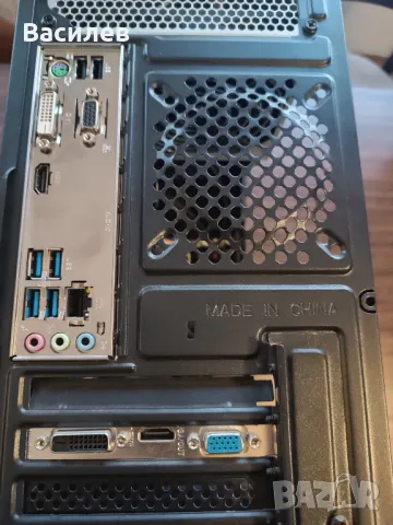 настолени компютри, снимка 8 - Работни компютри - 48574273