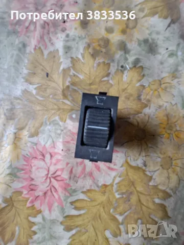 Рядък модел Mk1 Golf , Caddy , Cabrio , Scirocco Бутони и VDO уреди, снимка 6 - Части - 47417782