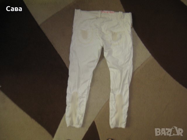 Летни дънки LINE OF OSLO  дамски,М, снимка 3 - Дънки - 41601746