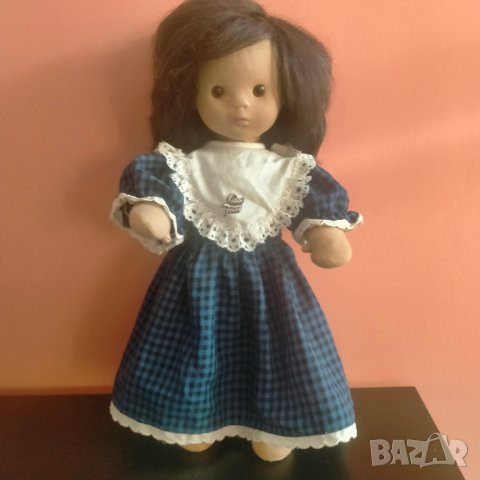 Колекционерска кукла Stupsi Germany 43 см 2, снимка 3 - Колекции - 42569893