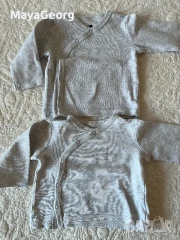 Бебешки камизолки/ жилетки 62/68 размер Пепко