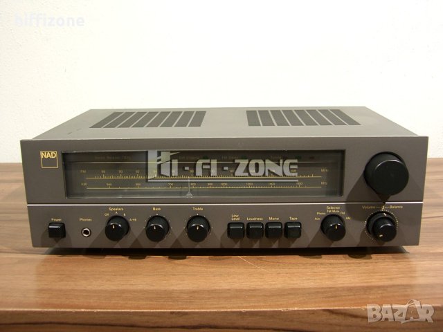 РЕСИВЪР  Nad model 7020 , снимка 2 - Ресийвъри, усилватели, смесителни пултове - 42622254