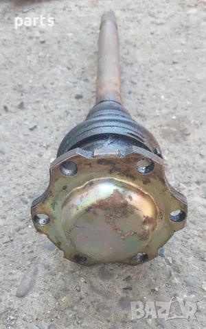 Полуоска VW Голф 4 N:188 (2)
- Ауди, снимка 4 - Части - 50076700