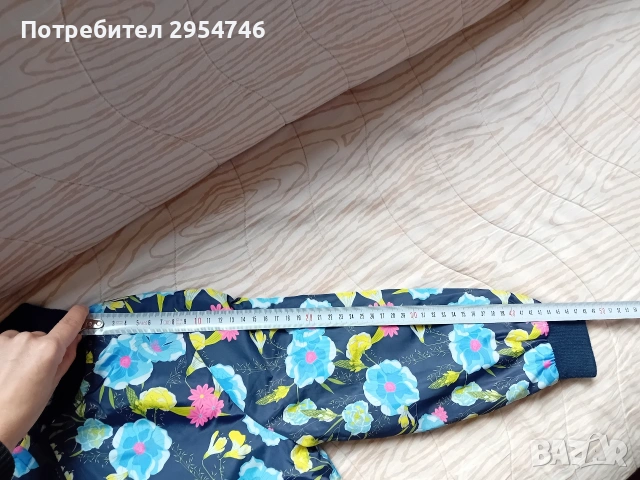 Детско олекотено яке, снимка 5 - Детски якета и елеци - 53721568