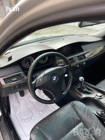BMW 525D , снимка 8 - Автомобили и джипове - 44824822