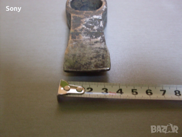 Стар български бъчварски чук., снимка 13 - Антикварни и старинни предмети - 53064175