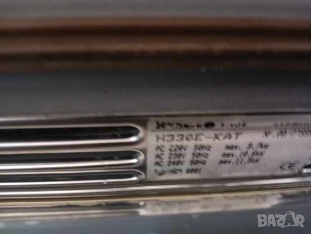 Уникална бяла печка за вграждане Миеле Miele Made in Germany с две години гаранция! , снимка 9 - Печки, фурни - 53820815