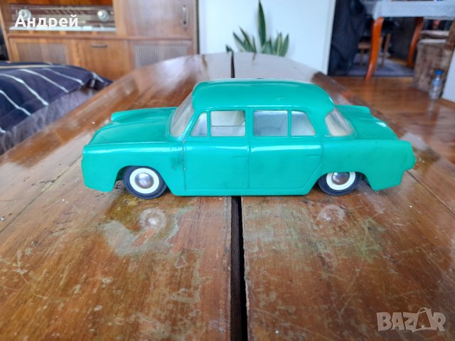 Стара кола,количка Skoda 1000 MB,Шкода