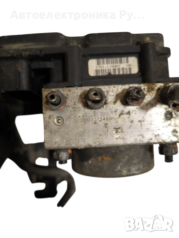 FIAT LINEA 1,4 ПОМПА ABS, 51801072 ,0265231995, снимка 2 - Части - 52086466