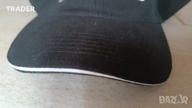 Шапка с козирка бейзболна шапка Metabo one size fits most, снимка 3 - Шапки - 16892515