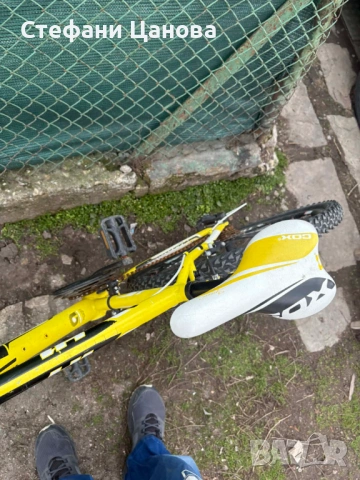 Велосипед drag h1, снимка 4 - Велосипеди - 53702161