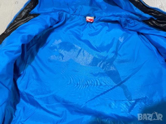 Puma оригинално спортно мъжко яке, снимка 5 - Якета - 50986502