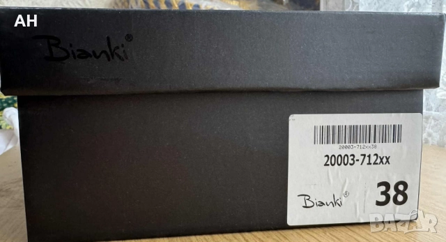 Дамски обувки на марката BIANKI, снимка 7 - Дамски ежедневни обувки - 52590858