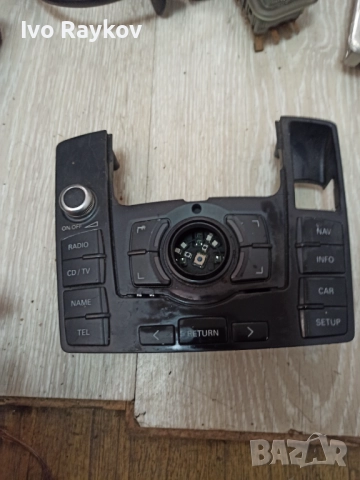 MMI РАДИО ПАНЕЛ AUDI A6 C6/4F (2004-2011) , 4F1919610K, снимка 7 - Части - 52025543