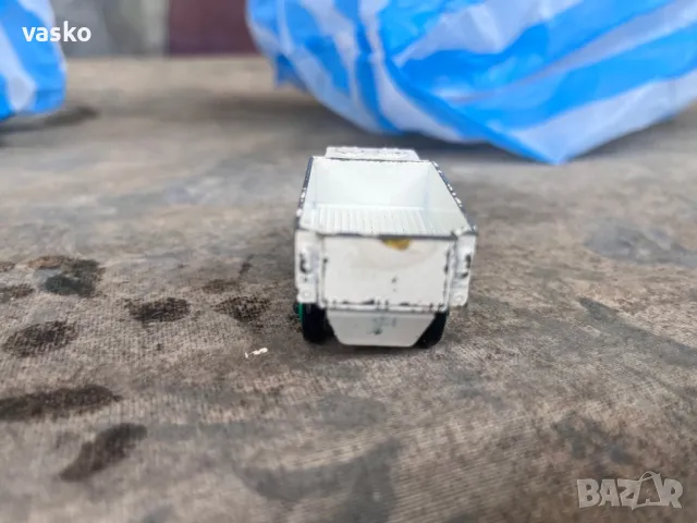 Английски Мачбокс-стар, снимка 4 - Колекции - 49697361