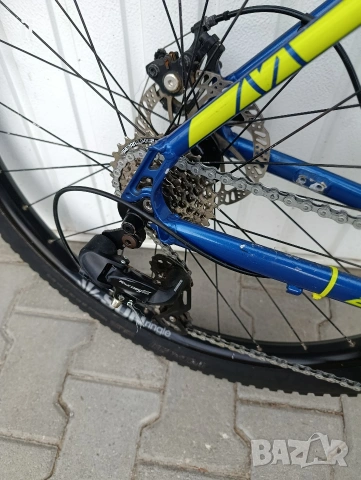 Велосипед 27.5 цола , снимка 3 - Велосипеди - 53191587