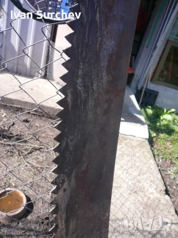 ДЖАГА ЗА ДЪРВА, снимка 7 - Градински инструменти - 47296892