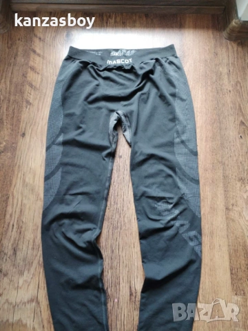 MASCOT Segura Crossover Functional Under Trousers Mens - мъжки клин КАТО НОВ С-М , снимка 6 - Спортни дрехи, екипи - 53100634