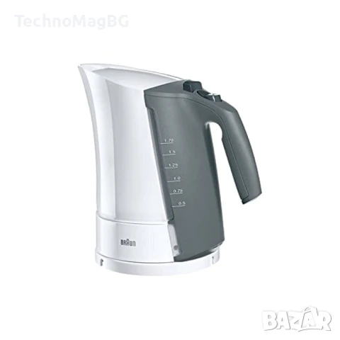 Електрическа кана Braun MultiQuick 3 WK 300 , 1.7L, снимка 1