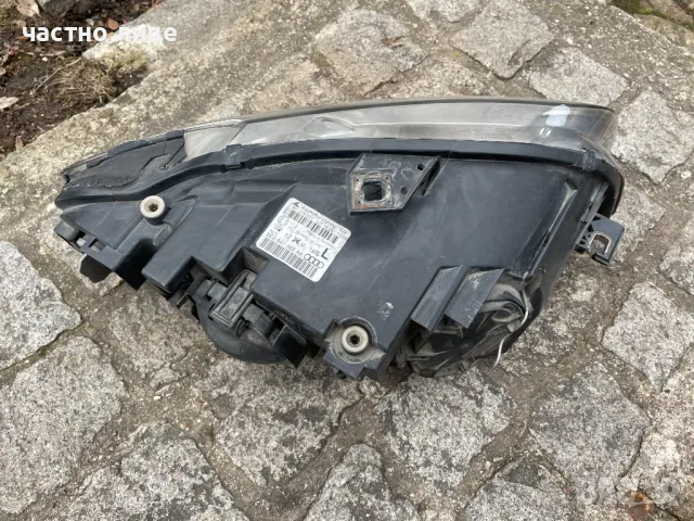 ФАР АУДИ А 4 ЛЯВ до 2008 г.  Без забележки, снимка 4 - Части - 48688008