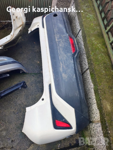 Задна броня Toyota chr 2016/2023