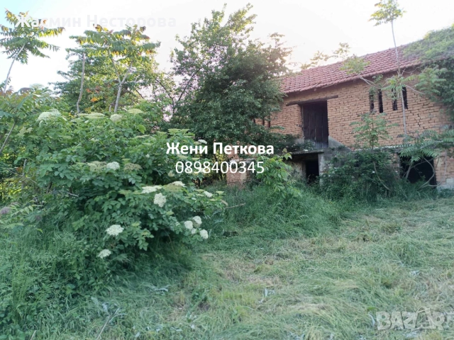 Къща с двор в с. Владиня до гр. Ловеч, снимка 7 - Къщи - 51652264