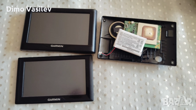 Навигация Гармин и дисплей за Гармин