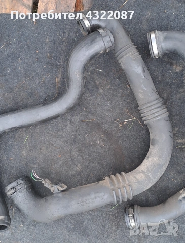 Турбо пътища от Опел Виваро / Opel Vivaro 2.5 CDTI 135 к.с, снимка 3 - Части - 53476520