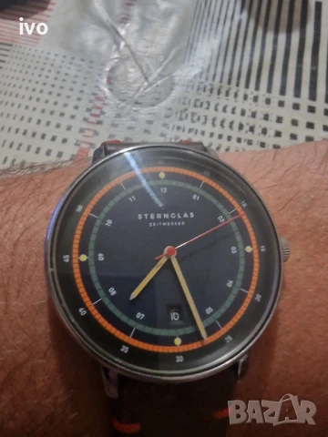 sternglas watches, снимка 3 - Мъжки - 51378988