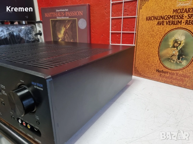 RECEIVER KAMBRIGE AUDIO AZUR 650R, снимка 4 - Ресийвъри, усилватели, смесителни пултове - 53453204