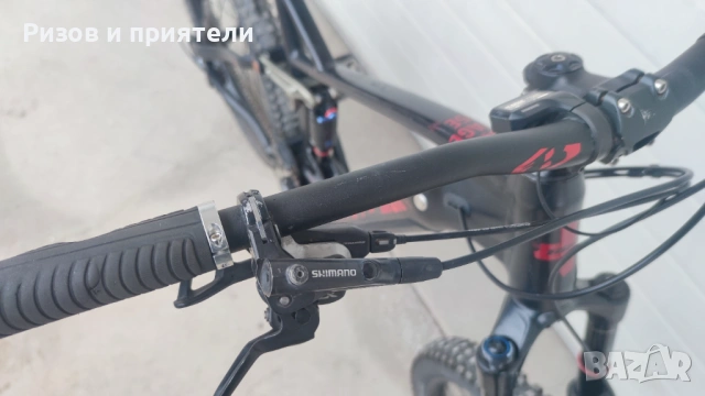 Швейцарски Ендуро електрически велосипед , снимка 11 - Велосипеди - 53434458